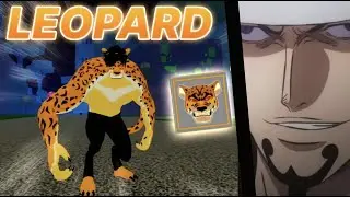 Blox Fruit - Leopard Montage - PVP - Bounty Hunting
