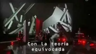 Depeche Mode - Wrong - (Subtitulado en Español)