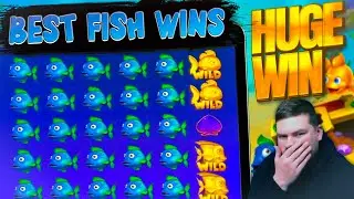 BIG WINS on FISHING SLOTS!! 🎣 Golden Fish Tank 2, Net Gains and MORE!