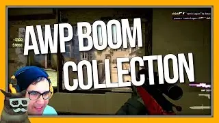 HIGHLIGHTS #5 FOXHATED AWP BOOM COLLECTION | CS:GO