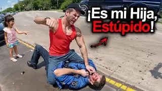 Cuando POLICÍAS CORRUPTOS Son HUMILLADOS Por PADRES