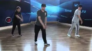 ПОППИНГ обучение | УРОК 2 | popping dance 2