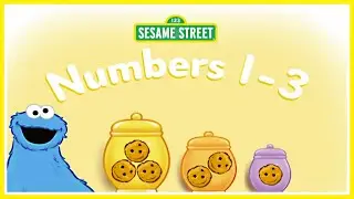 Sesame Street & Tiny Tap - Identify the Number