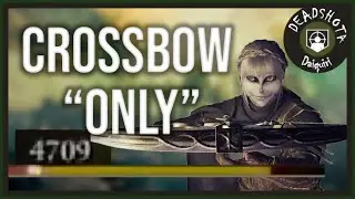 Elden Ring: How to Break with Crossbow 