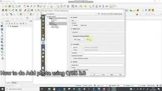 How to Add or Link photo using QGIS 3. 8