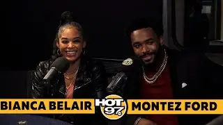 Bianca Belair & Montez Ford On Their Love Story, WWE Journeys, Beth Phoenix & Roman Reigns