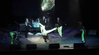 Кавер шоу Мираж.