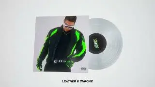 Junoflo - Leather & Chrome