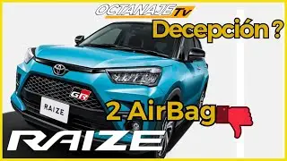 Toyota Raize - Todo lo que debes saber - Precio y Revisado Chile