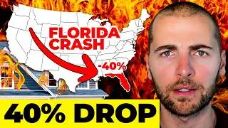 Florida is crashing. (top 10 cities to AVOID)