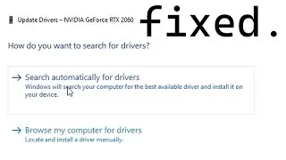 How to Fix the Video Driver Issues in Windows 11 [Easy Guide]