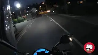 a quick ride out - Motovlog