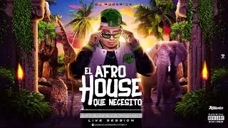 EL AFRO HOUSE QUE NECESITO 🔥 DJ RODERICK (AFRO HOUSE SET 2024)