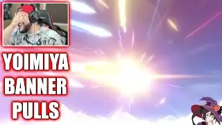 YOIMIYA!! ⭐⭐⭐⭐⭐ BANNER PULLS | GENSHIN IMPACT [Stream Highlight]