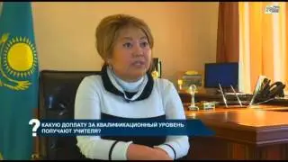 Блог в помощь. Заработная плата школьных учителей