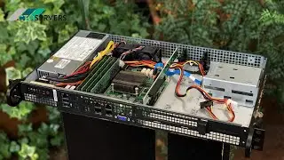 Mini-ITX Server , SuperMicro SuperServer 5019A-FTN4  @CTOSERVERS