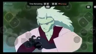 otsutsuki madara vs naruto Naruto Strom 4 match full cloud gaming