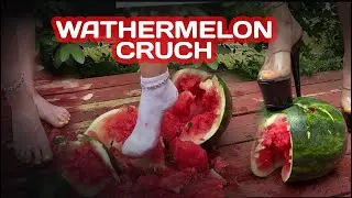 Food crush, watermelon