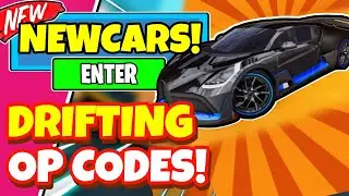 NEW *WORKING* DRIFTING UPDATE OP CAR DEALERSHIP TYCOON CODES! IN ROBLOX CAR DEALERSHIP TYCOON CODES