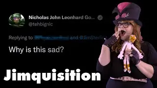 I Made Steam's Most Unlikable Developer Really Really Mad (The Jimquisition)