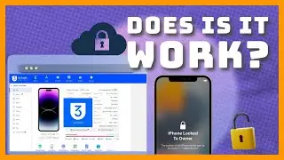 Does 3UTools remove iPhone Locked to Owner?