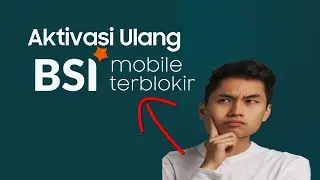 How to Re-Activate Blocked BSI Mobile Banking