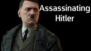 Sniper Elite v2 - DLC - ASSASSINATING HITLER