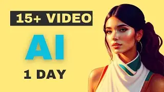 Make 15+ YouTube Video in 1 Day with Free Ai | for Faceless YouTube Channel