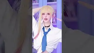 【Asu】even cosplayed kitagawamarin before……