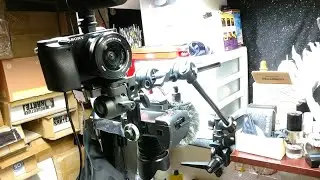 Best Overhead Camera Setup For Cheap