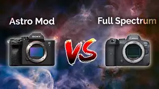 Which Astro Modification Should You Choose For Your Camera?