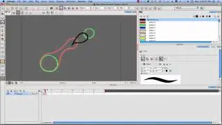 Toon Boom Animate: Pose to Pose Animation: Blobs