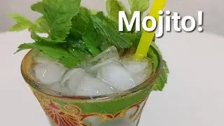 Так легко сделать настоящий Мохито! Mojito!!!