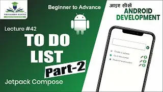 Android Class Day 43| Mobile Apps: From Beginner to Advanced