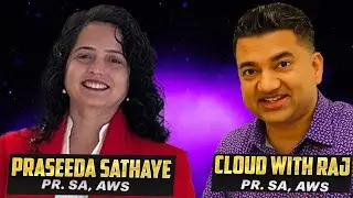 How To Join AWS, Learning Kubernetes, Gen AI - Praseeda Sathaye (Principal SA)