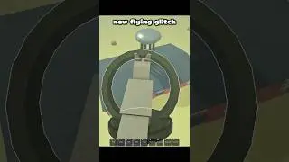 The new BEST fly glitch in Dead Rails 