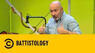 Maurizio Battista - Come riconoscere un invidioso - Battistology - Comedy Central