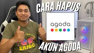 CARA HAPUS AKUN AGODA | CARA NONAKTIFKAN AKUN AGODA