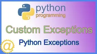 Python Exceptions - How to Define your own Custom Exception Class - Code Example APPFICIAL