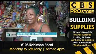 Straw Market Fire Anniversary