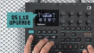 Digitone II OS 1.10 Video Guide