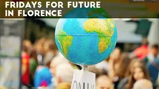 Fridays for Future in Florence