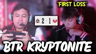 🤯 Geek Fam being BTR's Kryptonite giving them their First Loss in Season 14