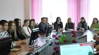 Диалоговая  площадка в Мозырском педагогическом университете