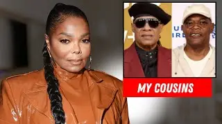 Janet Jackson Blows Fans Away By Revealing Celebrity Relatives: Shocking