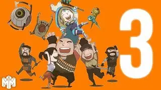 VALVE CAN'T COUNT TO 3