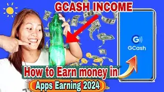 ⚠️Ipon Challenge Gamit Gcash⚠️Possive income in Gcash Everyday?/Earning apps 2024