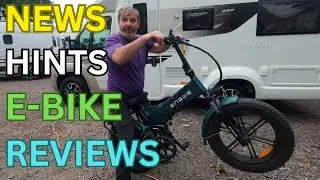 Electric Bikes Are They Worth IT ? Motorhome Blog