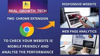 Is Your Website Mobile Friendly or Responsive | Click to Find Out with Free Chrome Extension