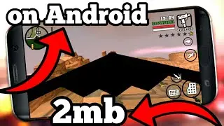 ✈  B2 stealth for gta San how to download and install for android